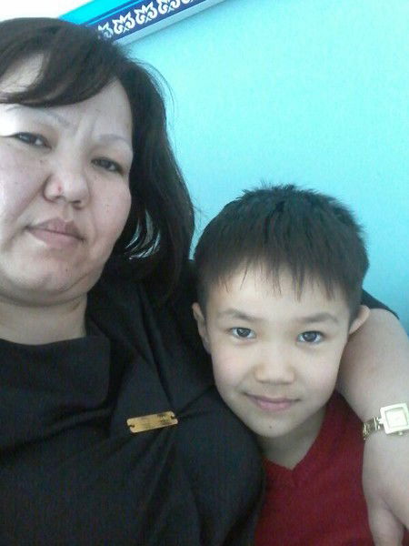 Айнур Каракаева