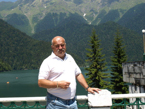 Геннадий Клюквин