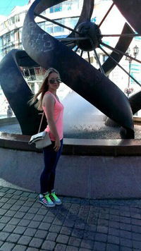 Оля Уржумцева