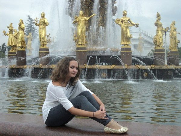 Инна Шарапова