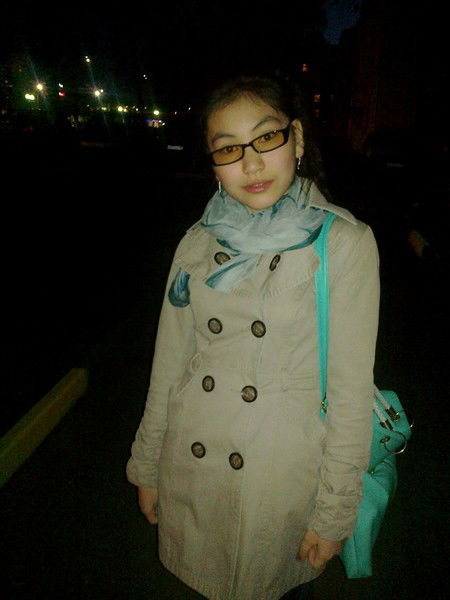 Акылай Анарбаева