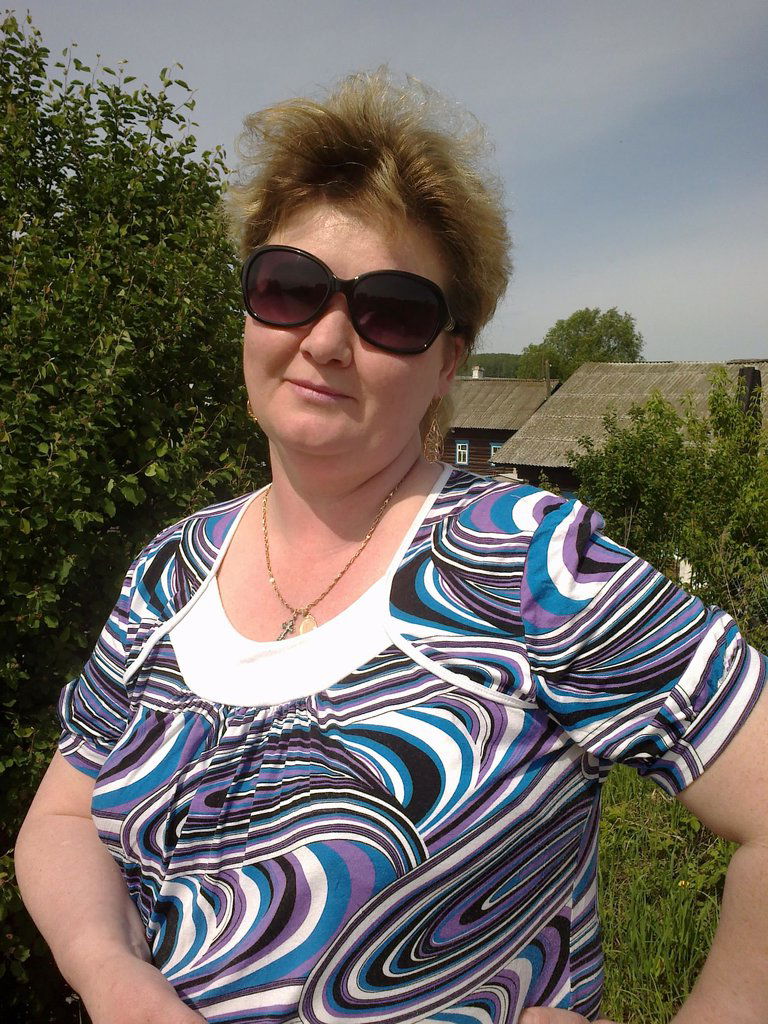 Елена Лелюхова