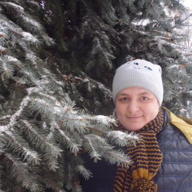 Наташа Бурченко