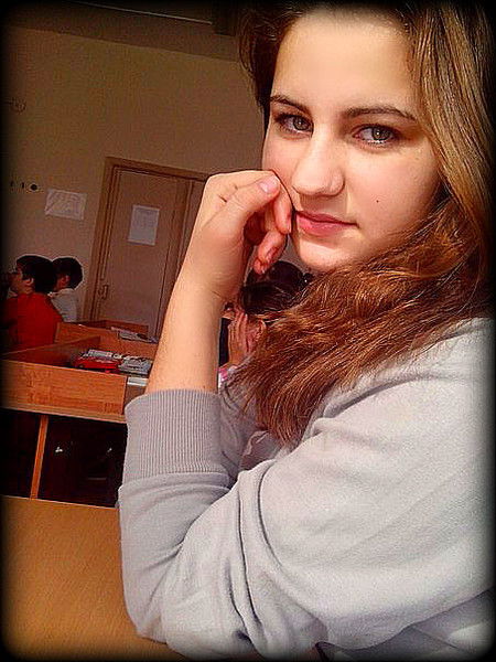 Алина Нефёдова