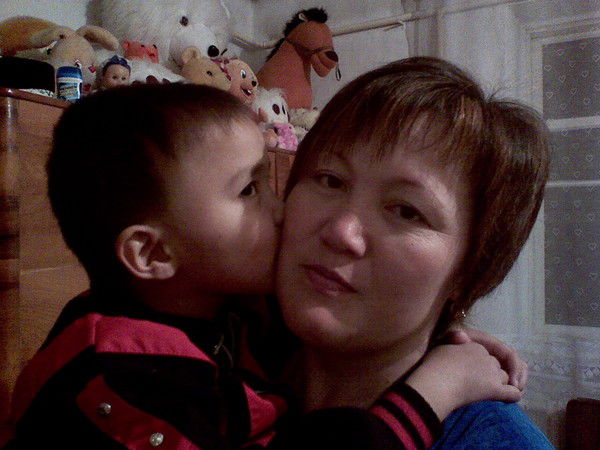 Жибек Карасаева