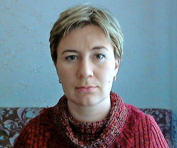 Светлана Ситникова