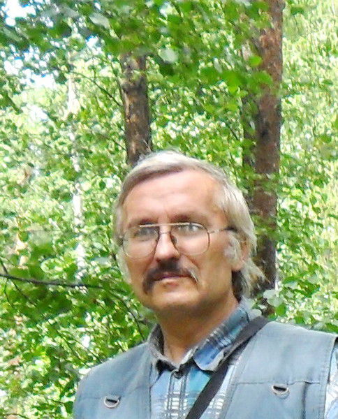 Виктор Мухин