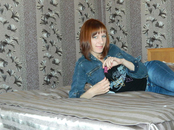 Надежда Стафеева-Ведерникова