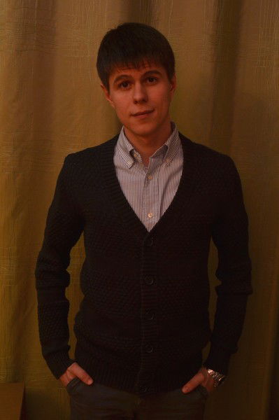 Сергей Олонкин