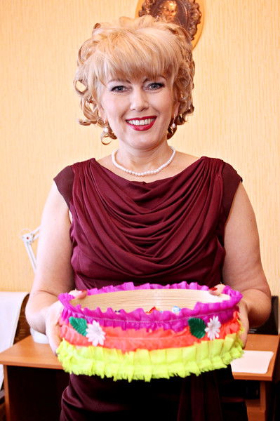 Ирина Гребенюк