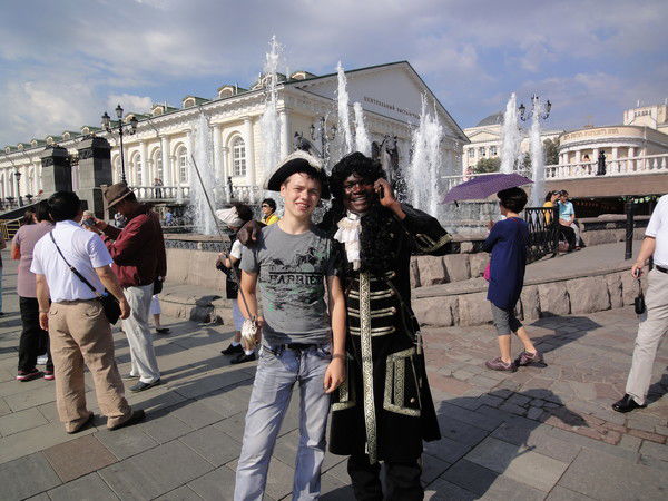 Олег Гребнев