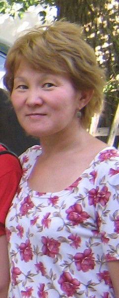 Жаннат Мылтыкбаева