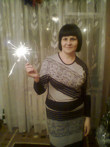 Галина Зарубина