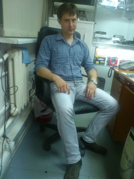 Евгений Лоскутов