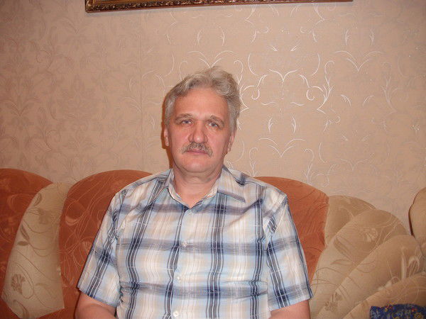 Владимир Безруков