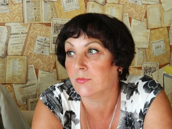 Елена Менялкина(Никифорова)