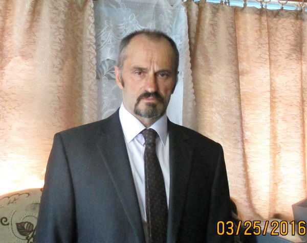 Михаил Давыденко