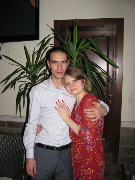 Анастасия Саакян