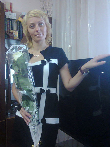 Irina Lipeeva(Revina)