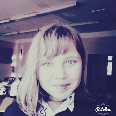 Юлечка Сергеева