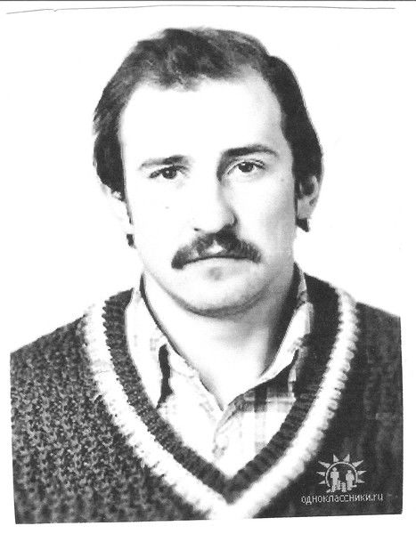 Александр Распопов