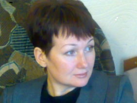 Оксана Ясевич