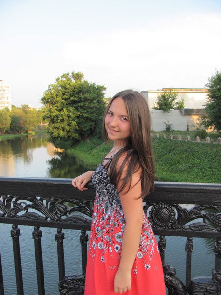 Елизавета Лазутина