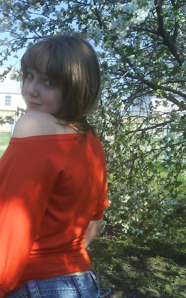 Настенка Рыбальченко