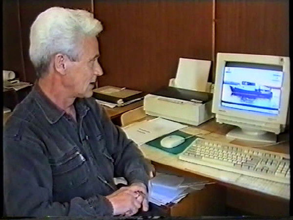 Бабкин Борис Иванович