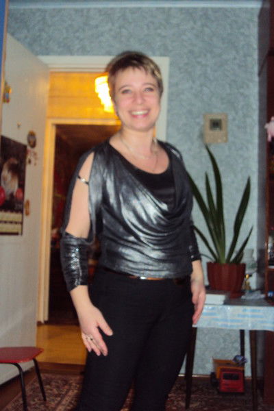 Наташа Мезина