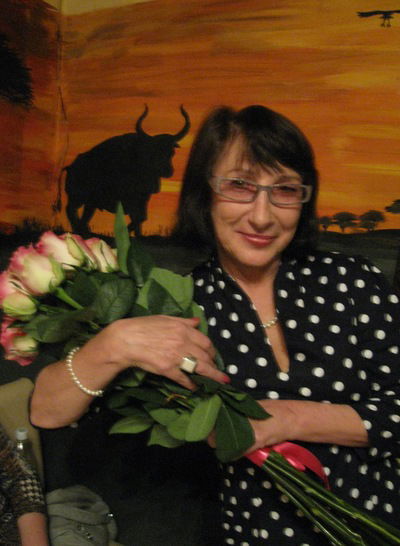 Ольга Сухорукова