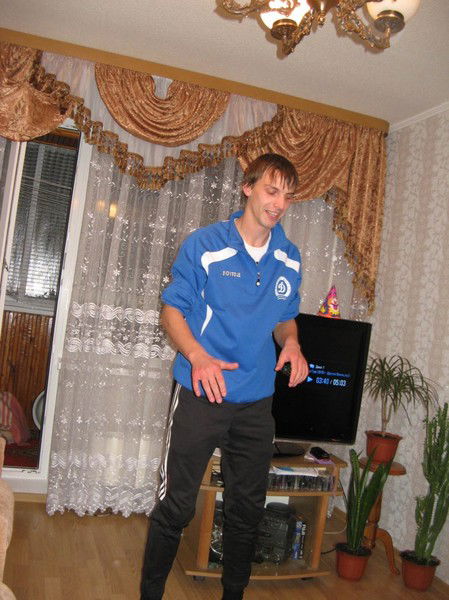 Максим Василевский