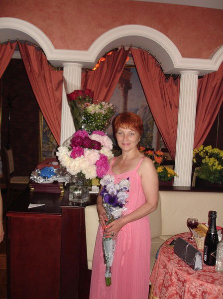 Татьяна Максимова