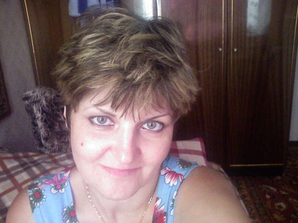 Оксана Новикова