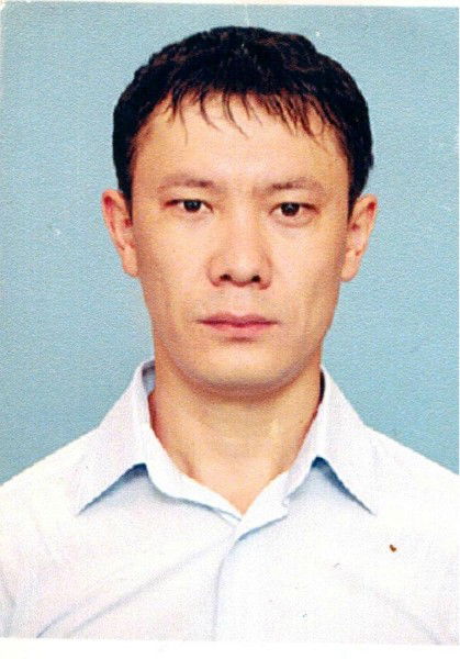 Жомарт Умиркулов