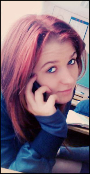 Веруньчик Борисенко