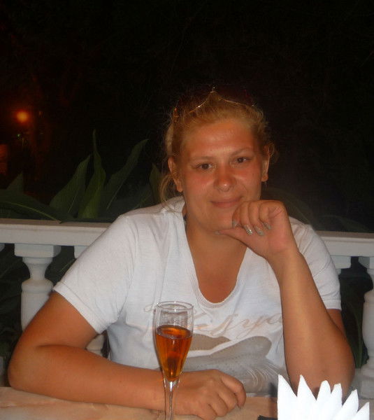 Антонина Дмитрачкова