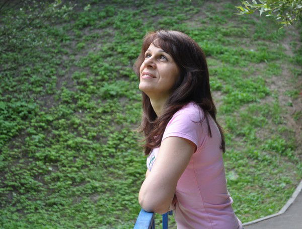 Елена Одинец