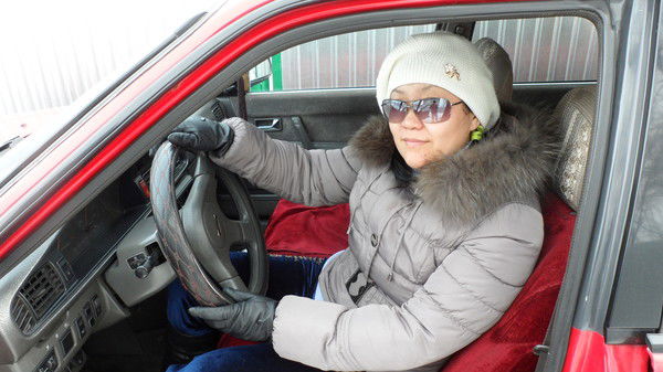 Маржан Макашева