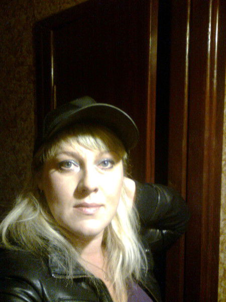 Любовь Алушкина