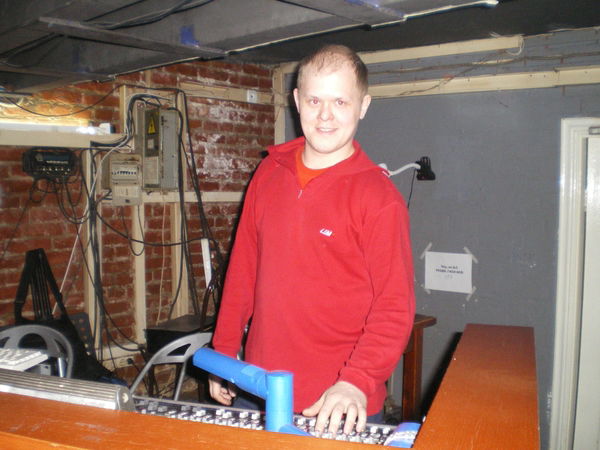 Дмитрий Ильин