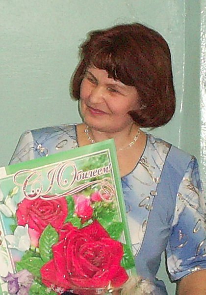 Альфия Гильманова