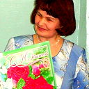 Альфия Гильманова