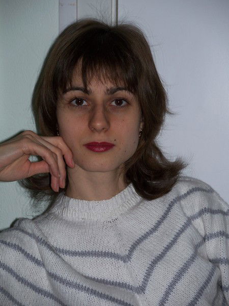 Ольга Мухарская