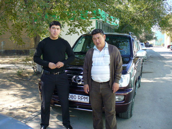 Конай Ныгманов