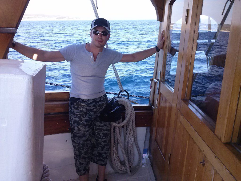 Андрей Изаак