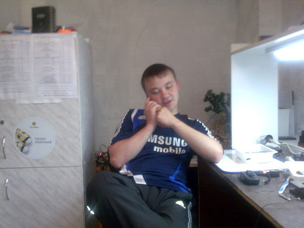 Серёга Антонов