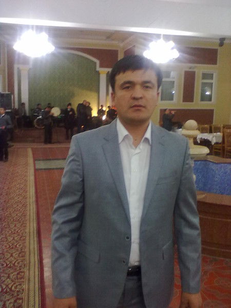 Шерзод Якубов