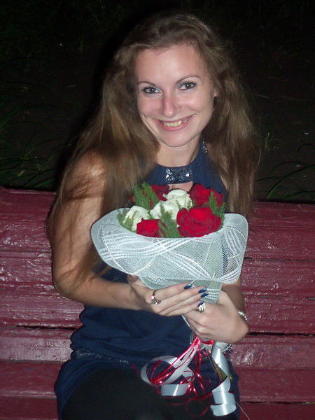 Юлия Полященко