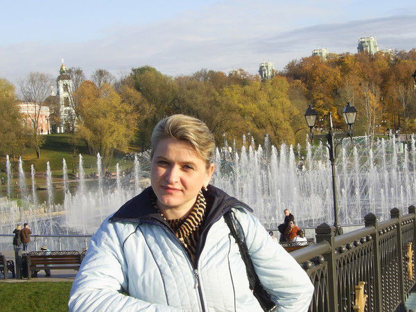 Екатерина Крупцева